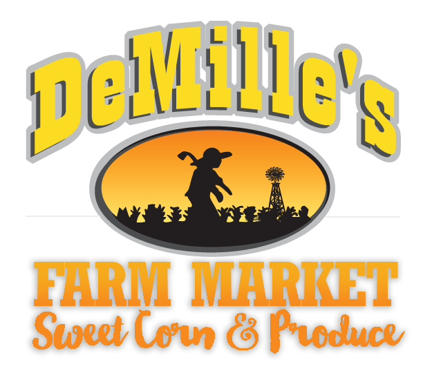 DeMille's Farm Market logo